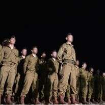 חיילי חטיבת החשמונאים | דובר צה"ל חיילי חטיבת החשמונאים | דובר צה"ל