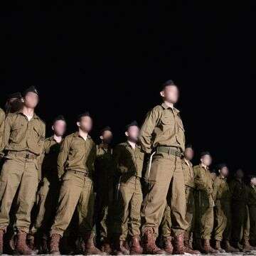 חיילי חטיבת החשמונאים | דובר צה"ל