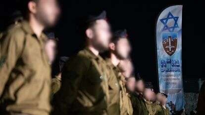 חיילי חטיבת החשמונאים | דובר צה"ל