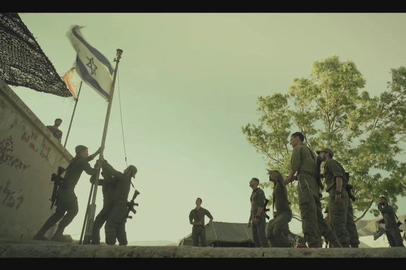 לא רחוק מהמציאות. מתוך "החמאם" | בועז יהונתן יעקב, באדיבות כאן ,11 דורי מדיה, סומיוקו ואבוט המאירי