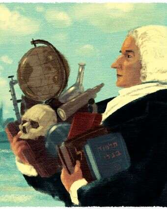 איור: מנחם הלברשטט