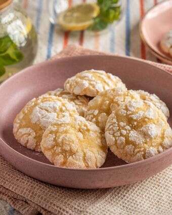 עוגיות לימון | גיא אשכנזי, Karela Agency עוגיות לימון | גיא אשכנזי, Karela Agency