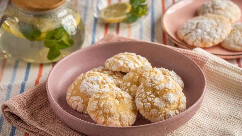 עוגיות לימון | גיא אשכנזי, Karela Agency