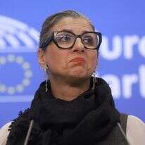 פרנצ'סקה אלבנזה | EPA/OLIVIER HOSLET