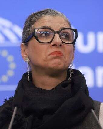 פרנצ'סקה אלבנזה | EPA/OLIVIER HOSLET