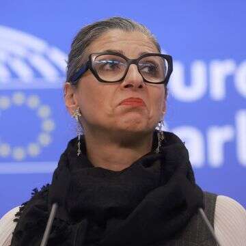 פרנצ'סקה אלבנזה | EPA/OLIVIER HOSLET פרנצ'סקה אלבנזה | EPA/OLIVIER HOSLET