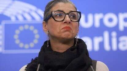 פרנצ'סקה אלבנזה | EPA/OLIVIER HOSLET פרנצ'סקה אלבנזה | EPA/OLIVIER HOSLET