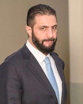 אחמד א־שרע | איי.אף.פי אחמד א־שרע | איי.אף.פי