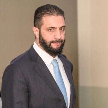 אחמד א־שרע | איי.אף.פי אחמד א־שרע | איי.אף.פי