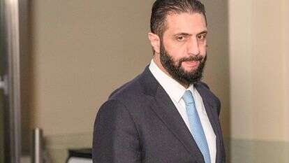 אחמד א־שרע | איי.אף.פי אחמד א־שרע | איי.אף.פי