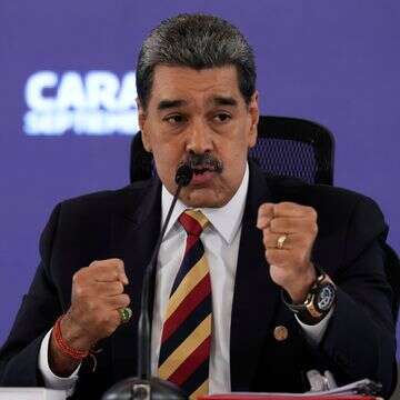 נשיא  ניקולס מדורו | AP