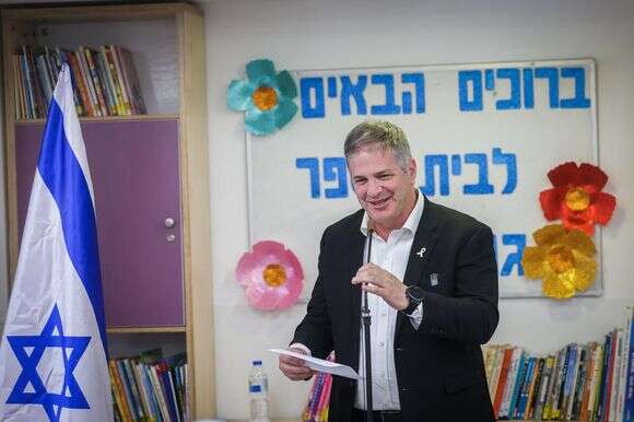 "מגיע מהימין הכלכלי אבל לא מאפשר תחרות". השר קיש | חיים גולדברג,פלאש 90