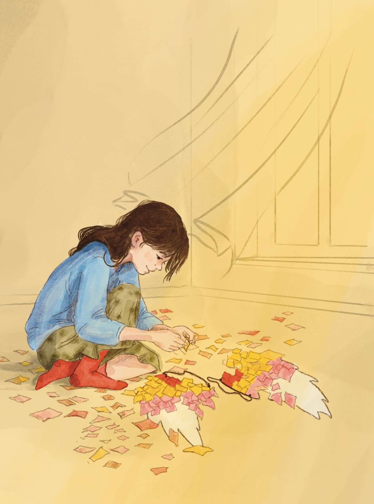 איור: תשורה לוי