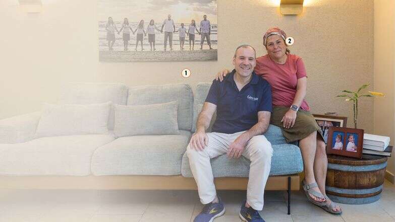 נדל"ן משפחת המר | לירון מולדובן נדל"ן משפחת המר | לירון מולדובן