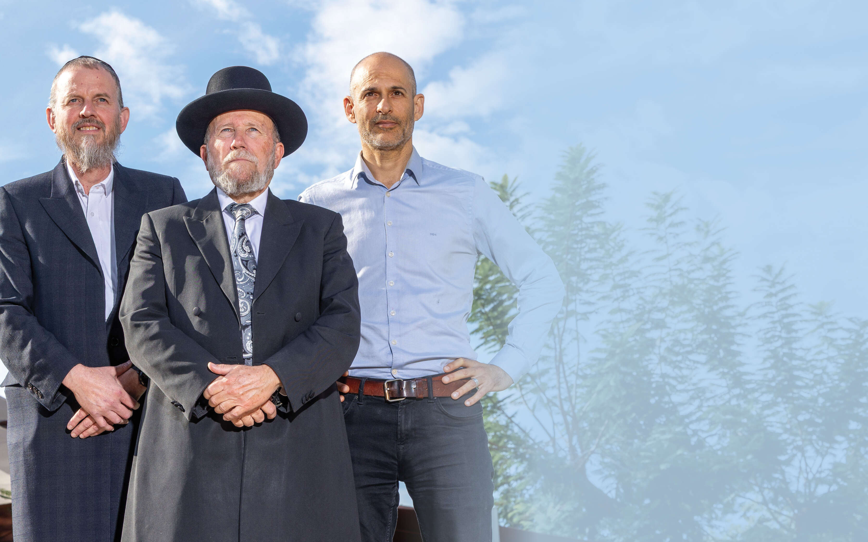 חרדים דור תת"ח | יוסי אלוני