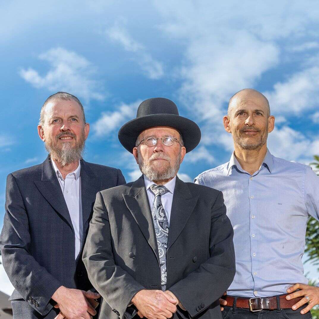 חרדים דור תת"ח | יוסי אלוני חרדים דור תת"ח | יוסי אלוני