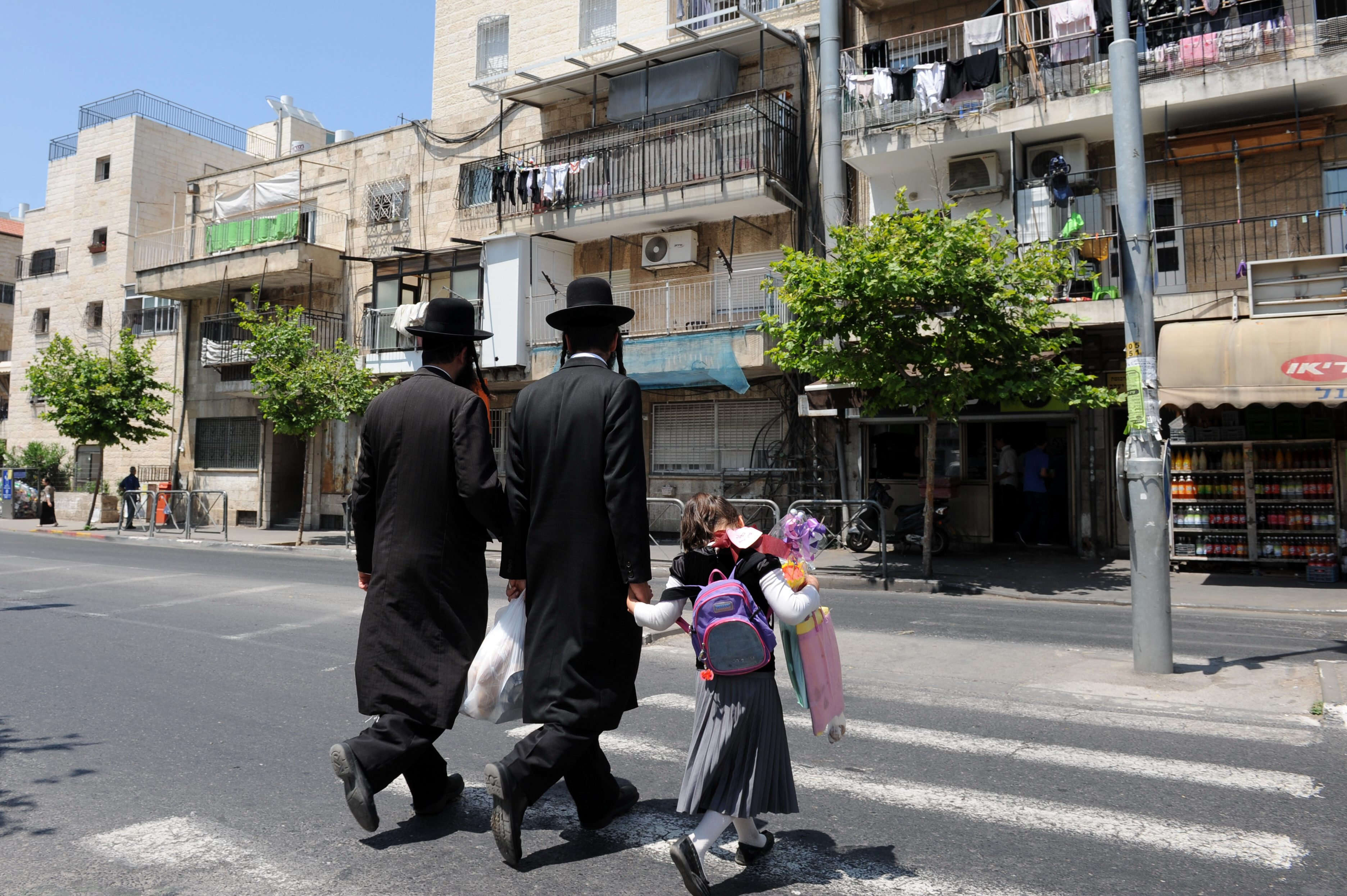 גילי יערי פלאש 90