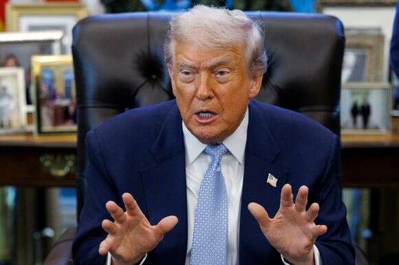 מלחמת הישרדות. טראמפ | אי.פי.איי