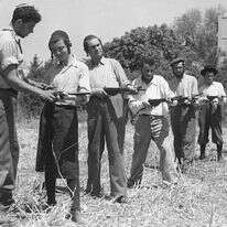 חיילים חרדים בתקופת קום המדינה | פרד צסניק, ארכיון צה"ל ומערכת הביטחון חיילים חרדים בתקופת קום המדינה | פרד צסניק, ארכיון צה"ל ומערכת הביטחון