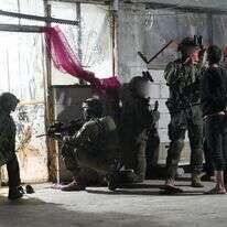 תמונות מרגעי המעצר בכפר בית ג׳ן שבדרום סוריה | דובר צה"ל