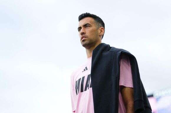 קשה לתאר במילים. סרחיו בוסקטס | AFP