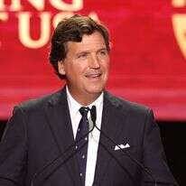 טאקר קרלסון | AFP טאקר קרלסון | AFP