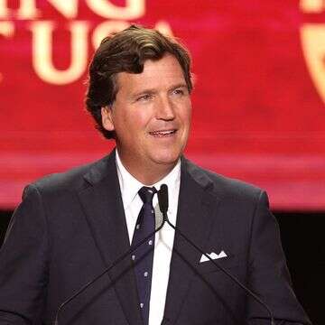 טאקר קרלסון | AFP