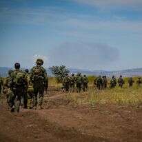 אפשר לנהל לחימה עוצמתית ומוסרית גם נגד ארגוני טרור אכזריים ומדינות שנוהגות כמוהם. | אייל מרגולין - פלאש 90