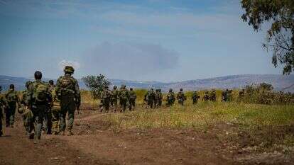 אפשר לנהל לחימה עוצמתית ומוסרית גם נגד ארגוני טרור אכזריים ומדינות שנוהגות כמוהם. | אייל מרגולין - פלאש 90