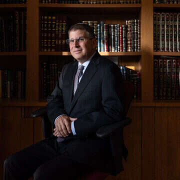 הרב ד"ר שאול פרבר, יו"ר עמותת "עתים" | אבישג שאר ישוב הרב ד"ר שאול פרבר, יו"ר עמותת "עתים" | אבישג שאר ישוב