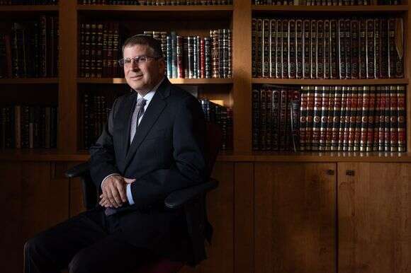 הרב ד"ר שאול פרבר, יו"ר עמותת "עתים" | אבישג שאר ישוב