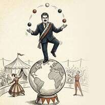 הקרקס של מדורו | ללא