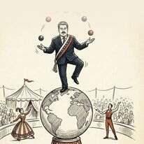 הקרקס של מדורו | ללא הקרקס של מדורו | ללא