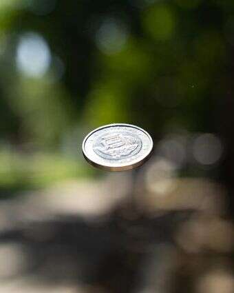 הטלת מטבע | הדמיה הטלת מטבע | הדמיה