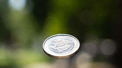 הטלת מטבע | הדמיה הטלת מטבע | הדמיה