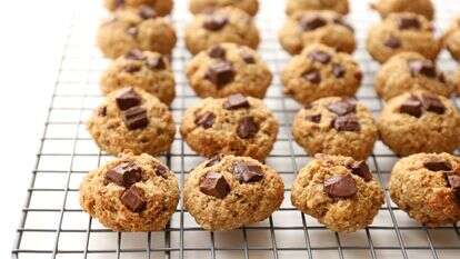 עוגיות קינואה וגזר | אפרת ליכטנשטט עוגיות קינואה וגזר | אפרת ליכטנשטט