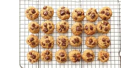 עוגיות קינואה וגזר | אפרת ליכטנשטט עוגיות קינואה וגזר | אפרת ליכטנשטט