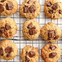 עוגיות קינואה וגזר | אפרת ליכטנשטט