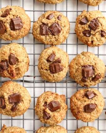 עוגיות קינואה וגזר | אפרת ליכטנשטט עוגיות קינואה וגזר | אפרת ליכטנשטט