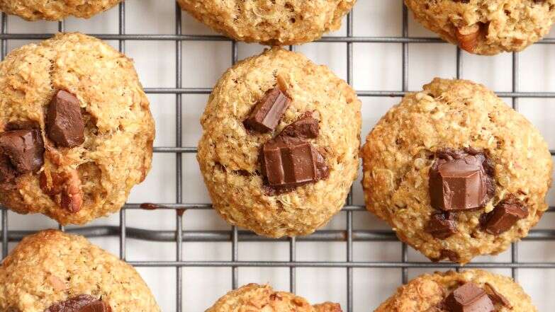 עוגיות קינואה וגזר | אפרת ליכטנשטט עוגיות קינואה וגזר | אפרת ליכטנשטט