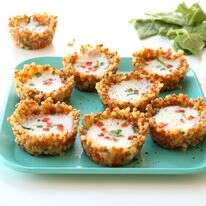 קעריות פתיתים במילוי מוצרלה | אפרת ליכנטשטט קעריות פתיתים במילוי מוצרלה | אפרת ליכנטשטט