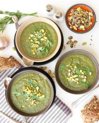 מרק ירוק | אפרת ליכנטשטט מרק ירוק | אפרת ליכנטשטט