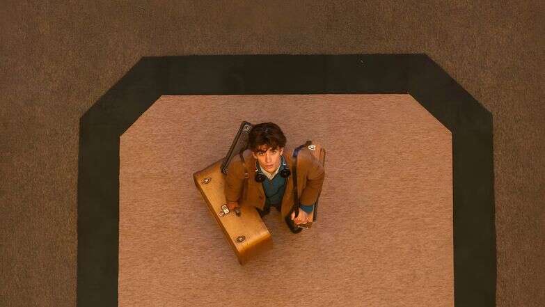 רדיו בריסל, מתוך הסרט | באדיבות פסטיבל הקולנוע היהודי ירושלים