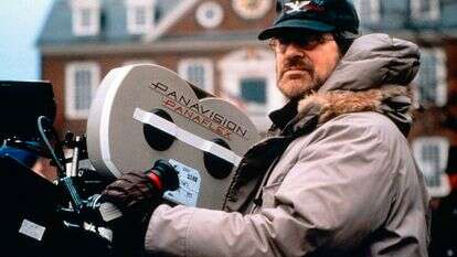 סטיבן שפילברג | באדיבות פסטיבל הקולנוע היהודי ירושלים סטיבן שפילברג | באדיבות פסטיבל הקולנוע היהודי ירושלים