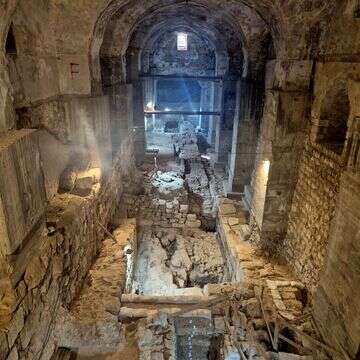 חפירת רשות העתיקות בקישלה | יולי שוורץ, רשות העתיקות חפירת רשות העתיקות בקישלה | יולי שוורץ, רשות העתיקות