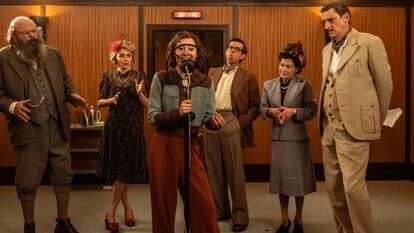 רדיו בריסל, מתוך הסרט | באדיבות פסטיבל הקולנוע היהודי ירושלים רדיו בריסל, מתוך הסרט | באדיבות פסטיבל הקולנוע היהודי ירושלים