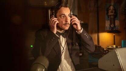 רדיו בריסל, מתוך הסרט | באדיבות פסטיבל הקולנוע היהודי ירושלים רדיו בריסל, מתוך הסרט | באדיבות פסטיבל הקולנוע היהודי ירושלים