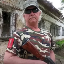 ראסל "טקסס" בנטלי | צילום מסך מיוטיוב