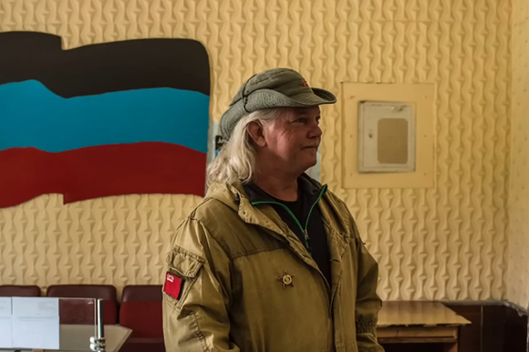 ראסל "טקסס" בנטלי | צילום מסך מיוטיוב