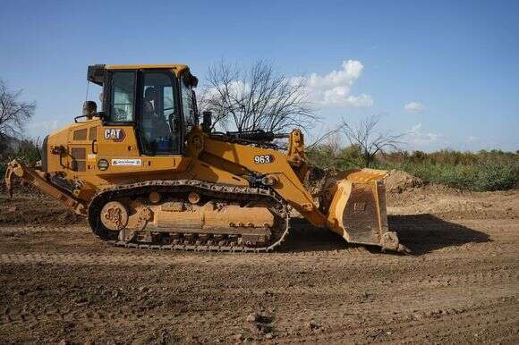 העבודות להקמת המכשול הביטחוני בגבול המזרחי | אגף דוברות וקשרי ציבור במשרד הביטחון העבודות להקמת המכשול הביטחוני בגבול המזרחי | אגף דוברות וקשרי ציבור במשרד הביטחון